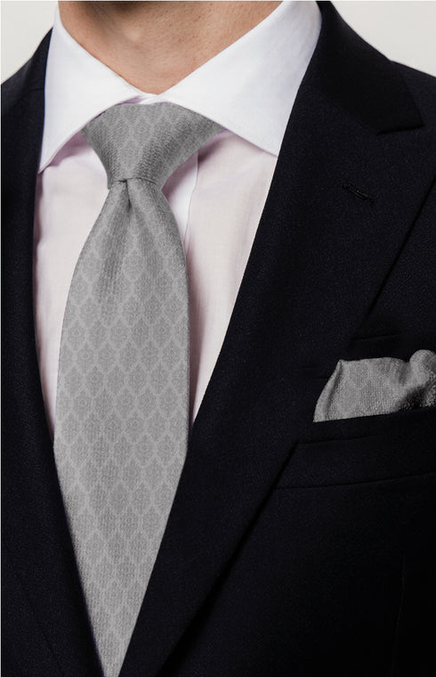 Corbata para boda con diseño 2.12